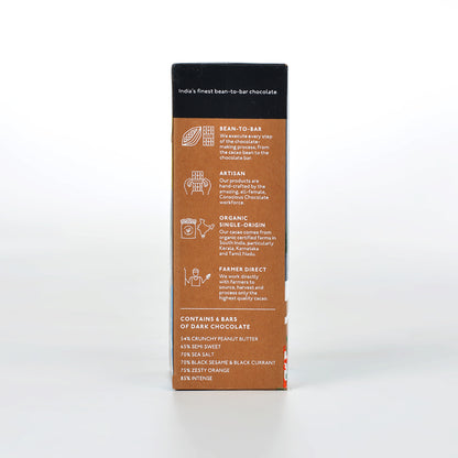 Pondy Collection Lighthouse Chocolate Bars - Pack of 6 (60g)