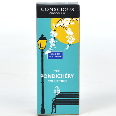 Pondy Collection Street Chocolate Bars - Pack of 6 (35g)