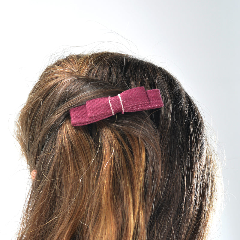 Ribbon Hairclip