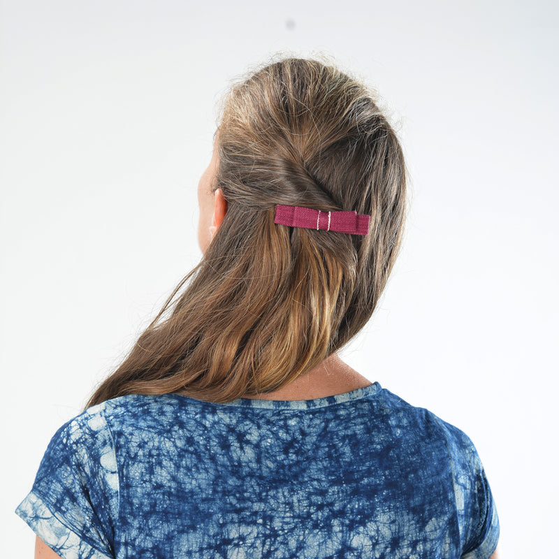 Ribbon Hairclip