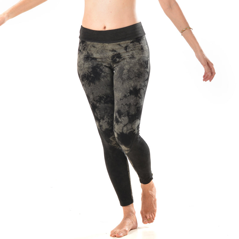 Cotton Yoga Leggings