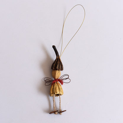 Seed small Angel - Boy with wings