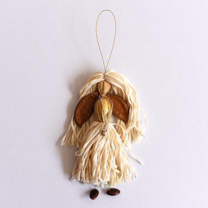 Seed Angel - seed wings