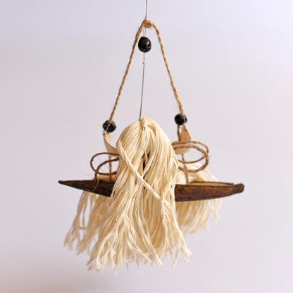 Seed Angel - On swing