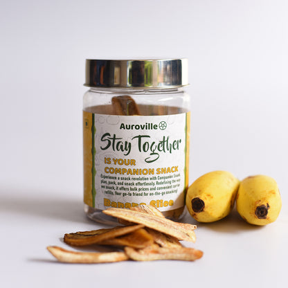 Auroville Compagnon Snack 100g