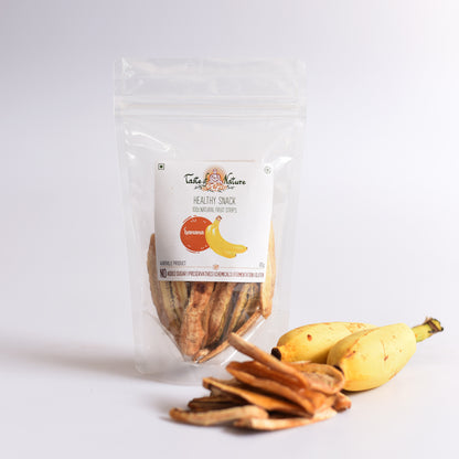 Dehydrated Bananas 100 % Naturally Grown