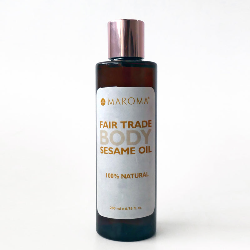 Sesame Body & Massage Oil