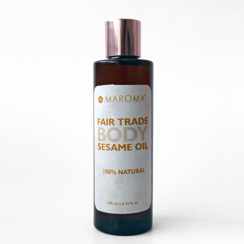 Sesame Body & Massage Oil