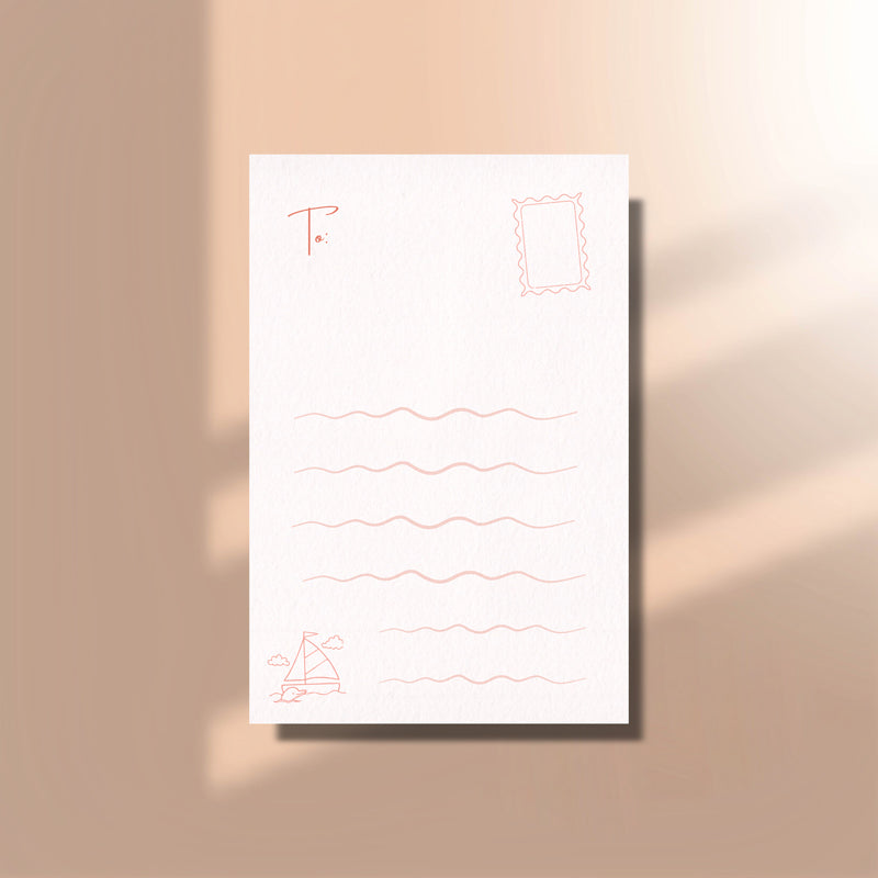 Rectangular Postcards