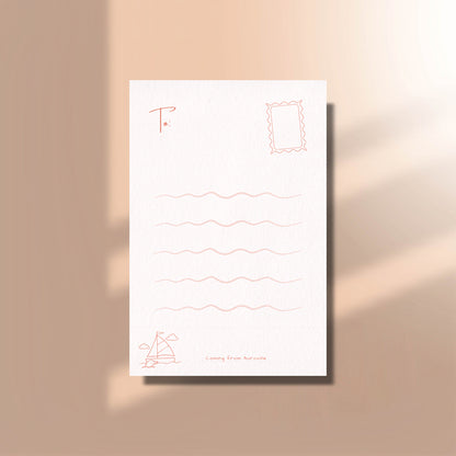 Rectangular Postcards