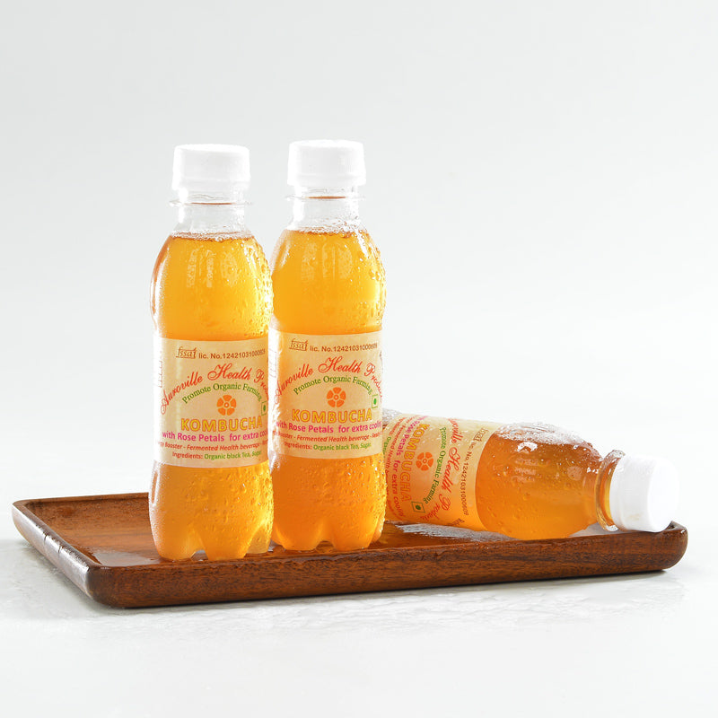 Kombucha - Health Drink 200 ml