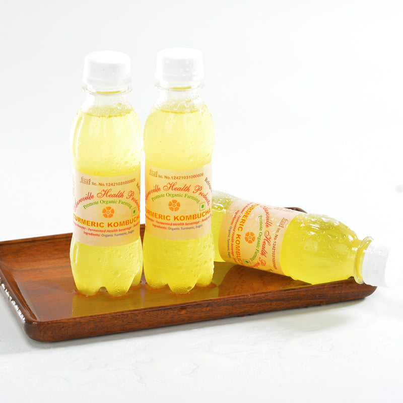 Kombucha - Health Drink 200 ml