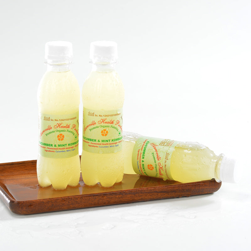 Kombucha - Health Drink 200 ml