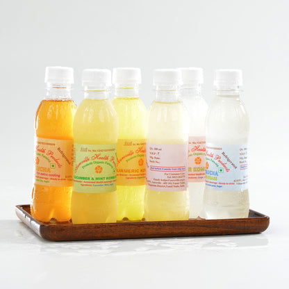 Kombucha - Health Drink 200 ml