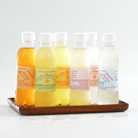 Kombucha - Health Drink 200 ml