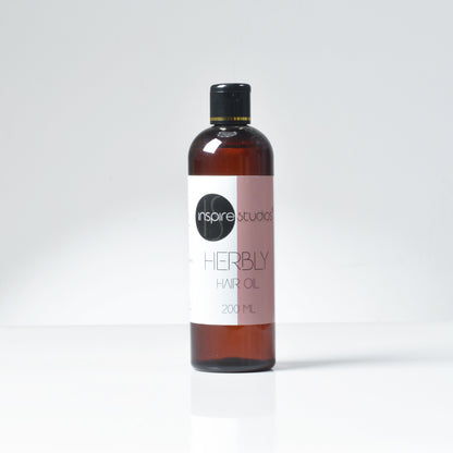 Herbly Hair Oil
