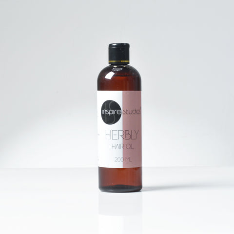 Herbly Hair Oil