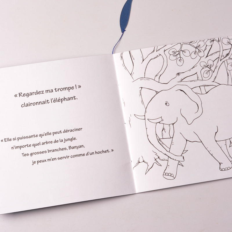 Ce que l'Eucalyptus disait à l'eucalyptus