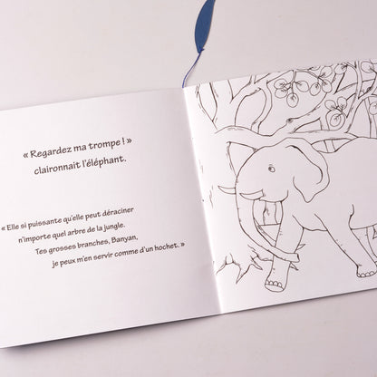 Ce que l'Eucalyptus disait à l'eucalyptus