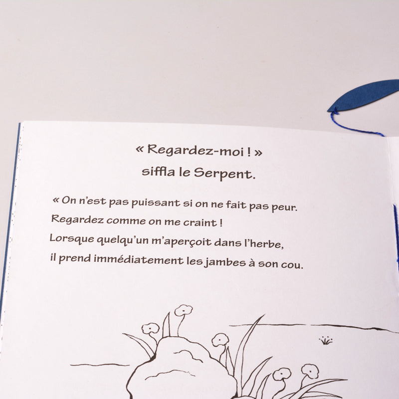 Ce que l'Eucalyptus disait à l'eucalyptus