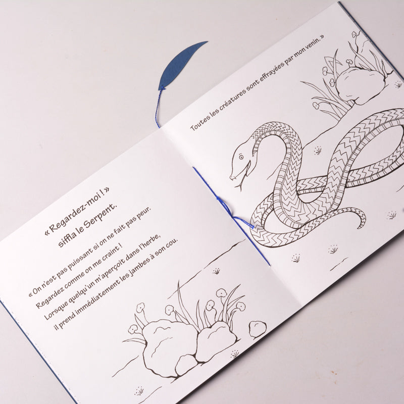 Ce que l'Eucalyptus disait à l'eucalyptus