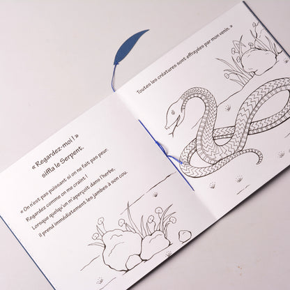 Ce que l'Eucalyptus disait à l'eucalyptus