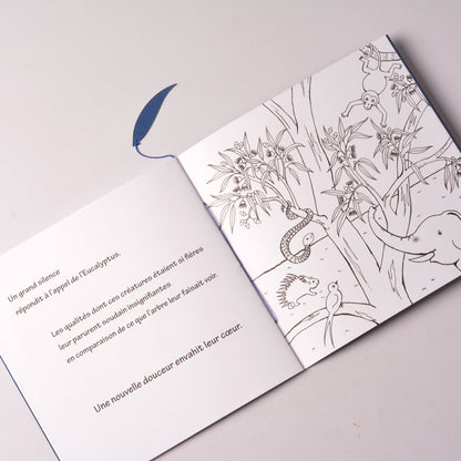 Ce que l'Eucalyptus disait à l'eucalyptus