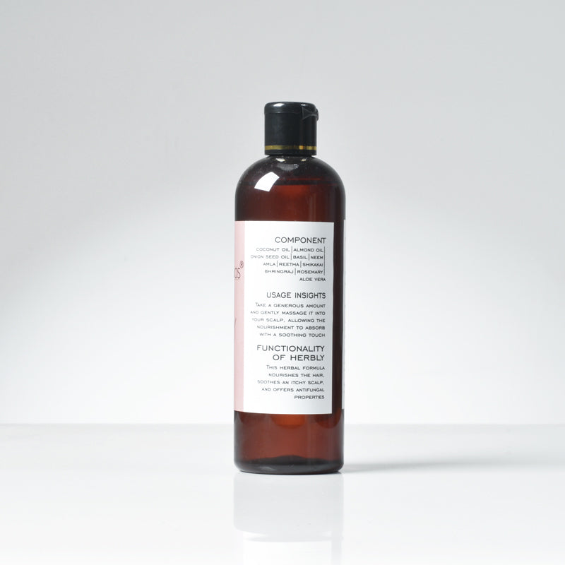 Herbly Hair Oil