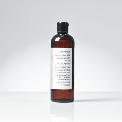 Herbly Hair Oil