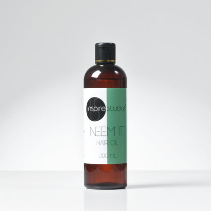 Neem It Hair Oil