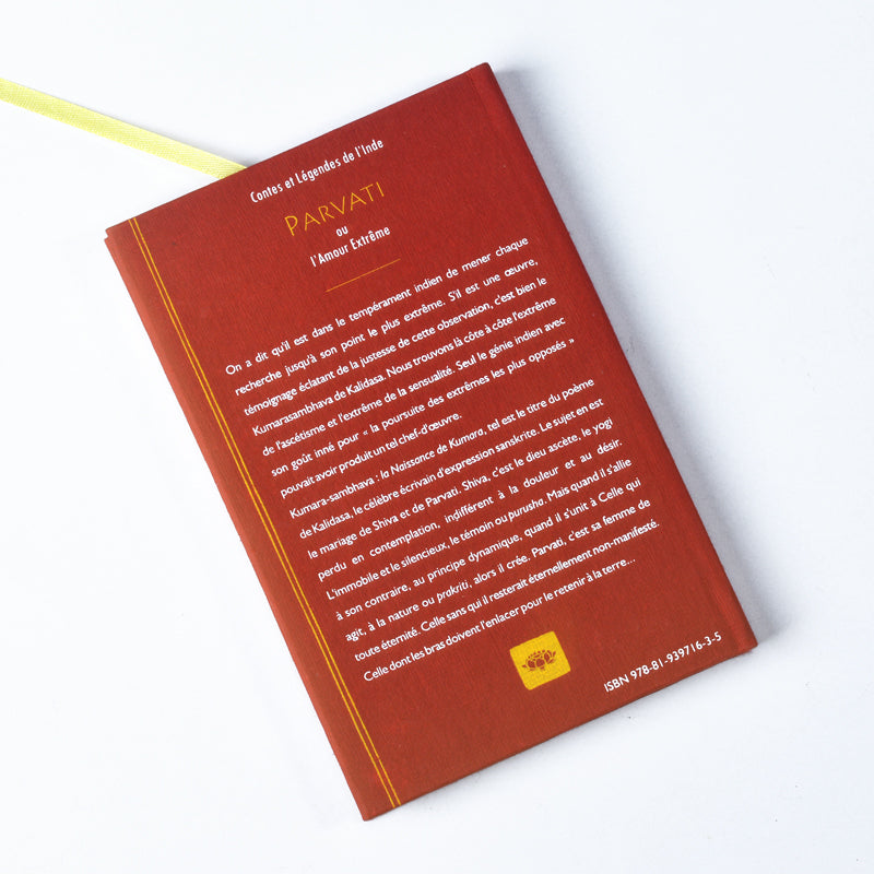 PARAVATI ou l'Amour Extreme