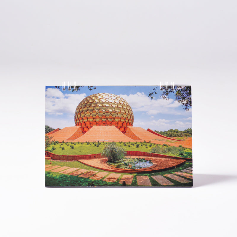 Matrimandir Calendar 2026