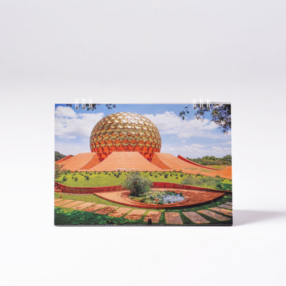 Matrimandir Calendar 2026