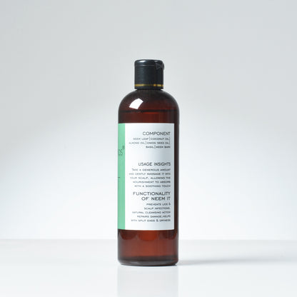 Neem It Hair Oil