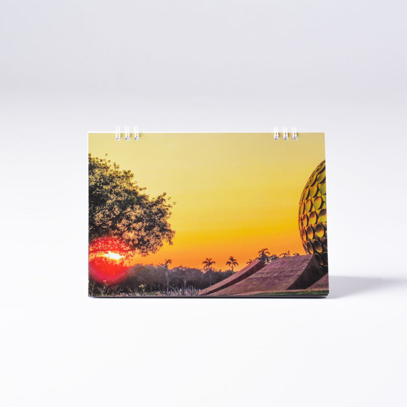 Matrimandir Calendar 2026