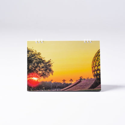 Matrimandir Calendar 2026