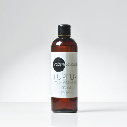 Furfur Dandruff Hair Oil