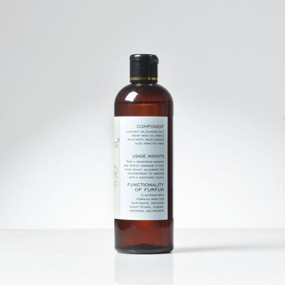 Furfur Dandruff Hair Oil