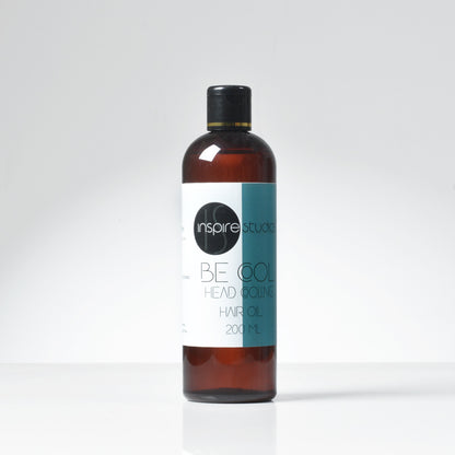 Be Cool Head cooling Hair Oil