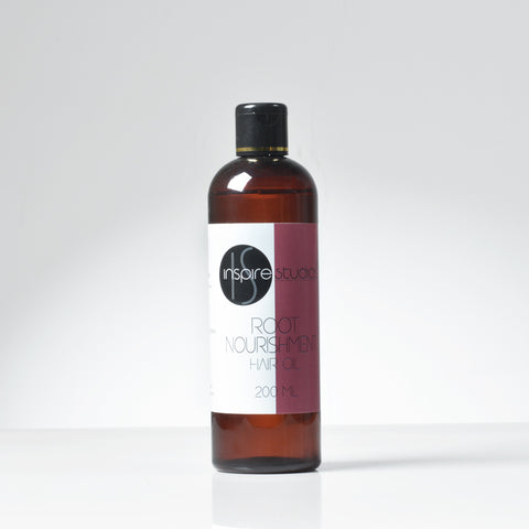 Root Nourishment Hair Oil
