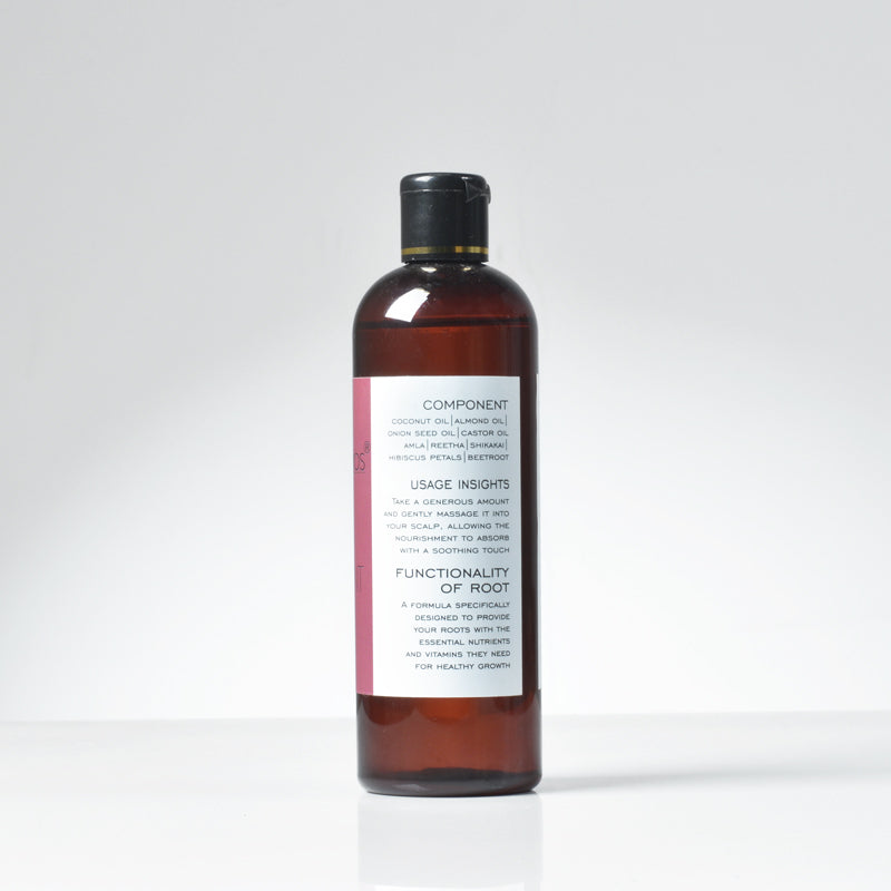 Root Nourishment Hair Oil