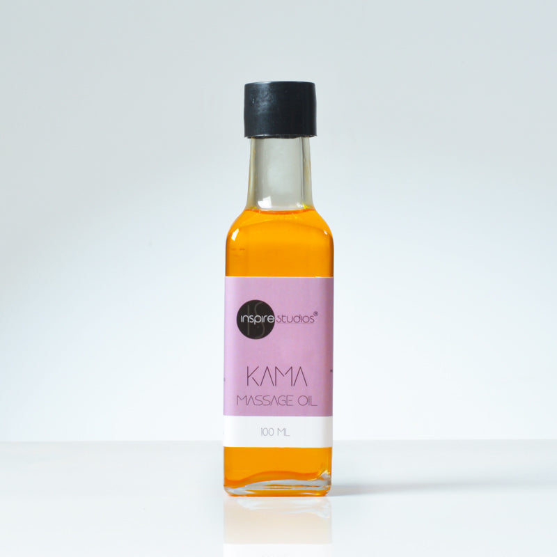Kama Massage Oil