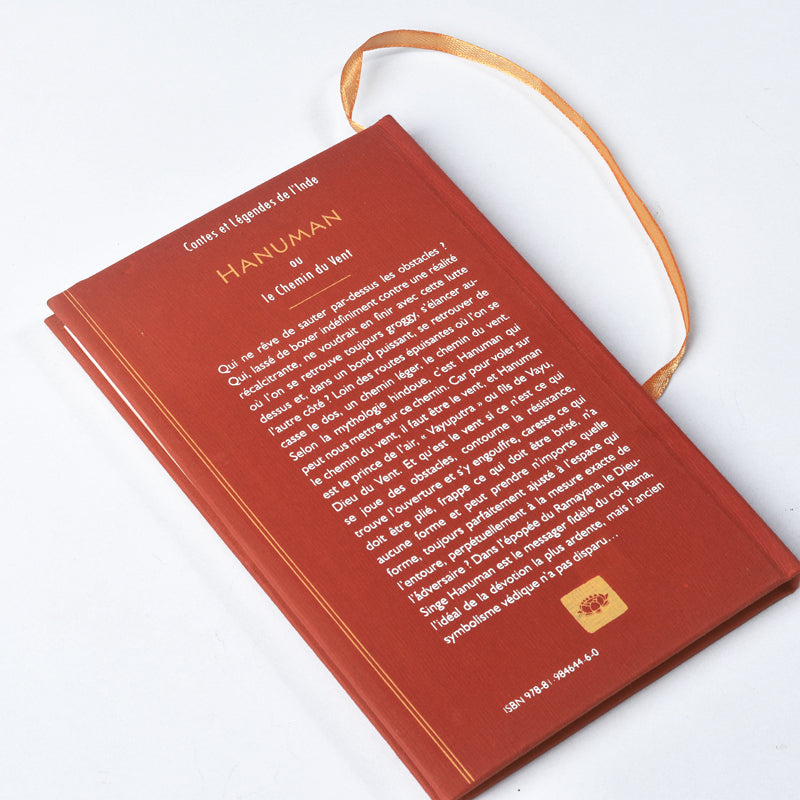 HUNUMAN OU le Chemin du Vent