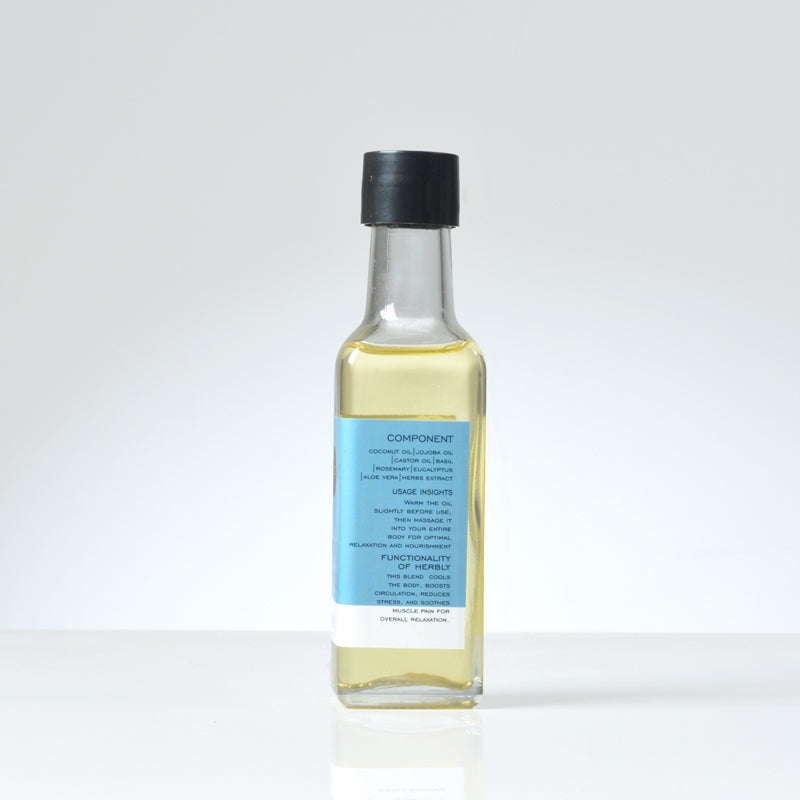 Ayurveda Massage Oil