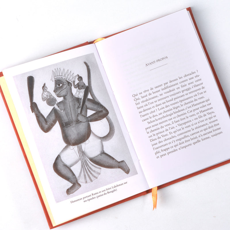 HUNUMAN OU le Chemin du Vent
