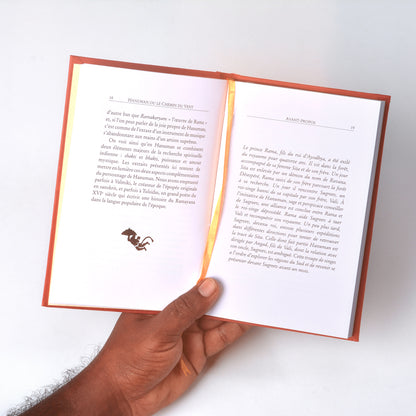 HUNUMAN OU le Chemin du Vent