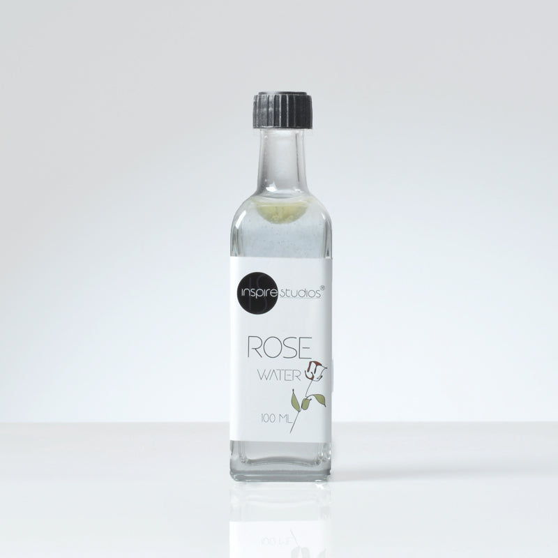 Nature Inspired Rose Water