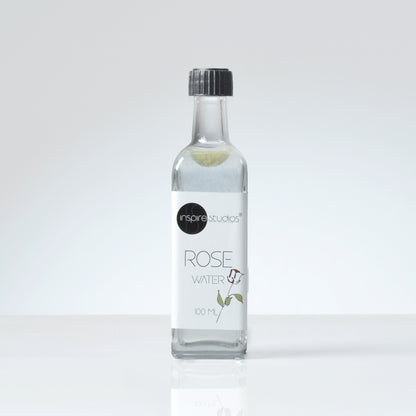 Nature Inspired Rose Water