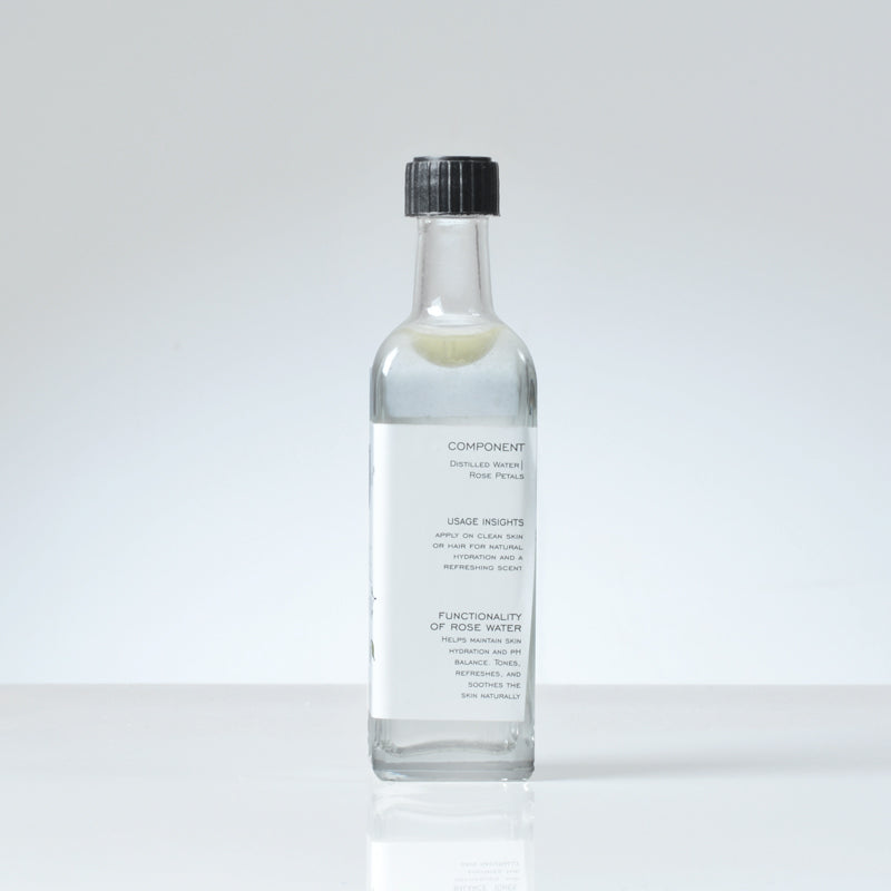 Nature Inspired Rose Water