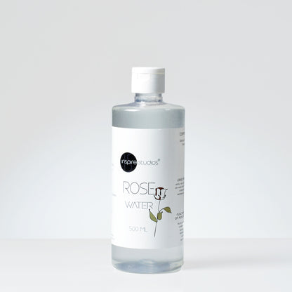 Nature Inspired Rose Water